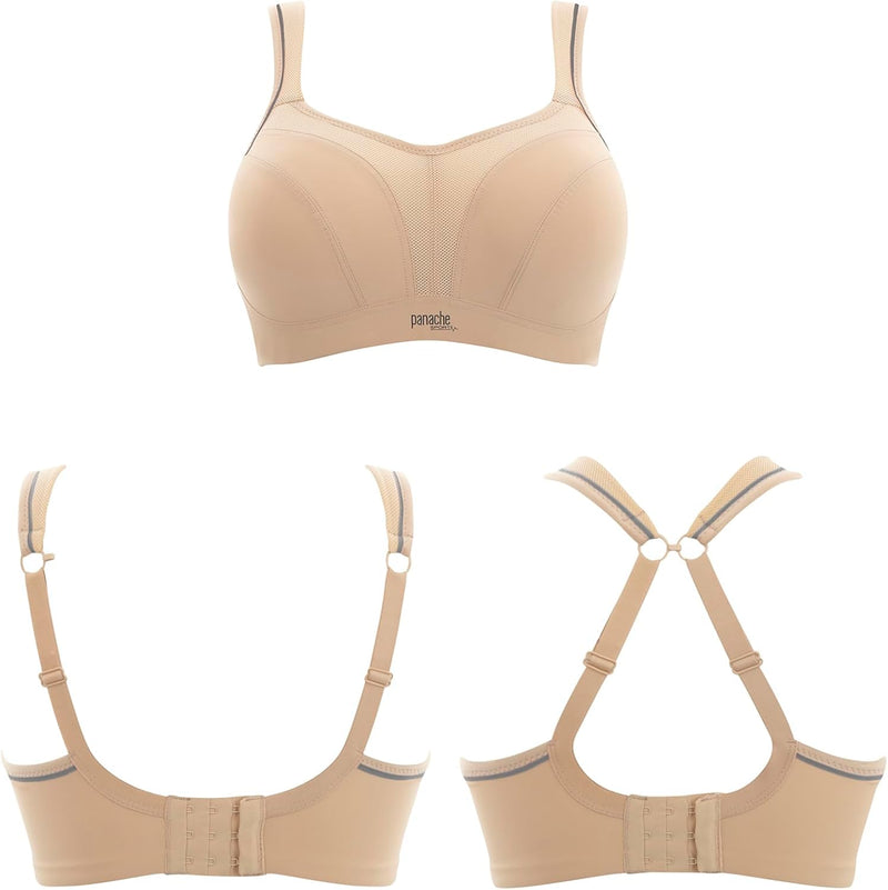 Panache Damen BH 60G Latte, 60G Latte