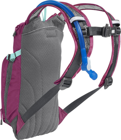 Camelbak Mini M.U.L.E. Kinderrucksack Trinkrucksack Baton Rouge/ Lamas, Baton Rouge/ Lamas