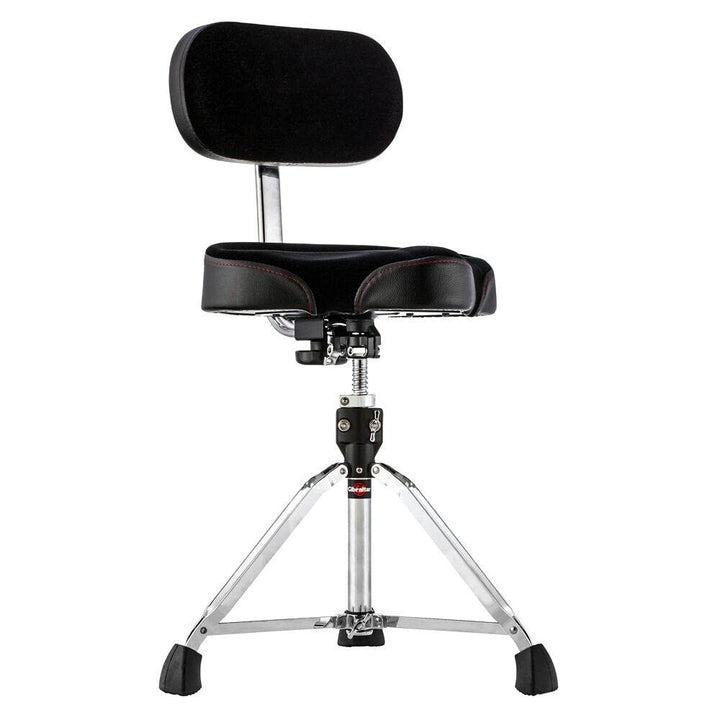 Gibraltar GI806944 Schlagzeughocker Moto / Backrest 9608MB 9000Series, 9608MB