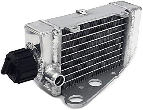 Kühler Radiator Links Kompatibel für KTM SX 50 12-19