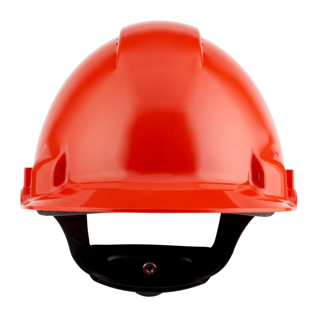 3M Peltor Schutzhelm G3000, G30NUR, mit 3M Uvicator Sensor, ABS, mit Schweissband und Ratschensystem