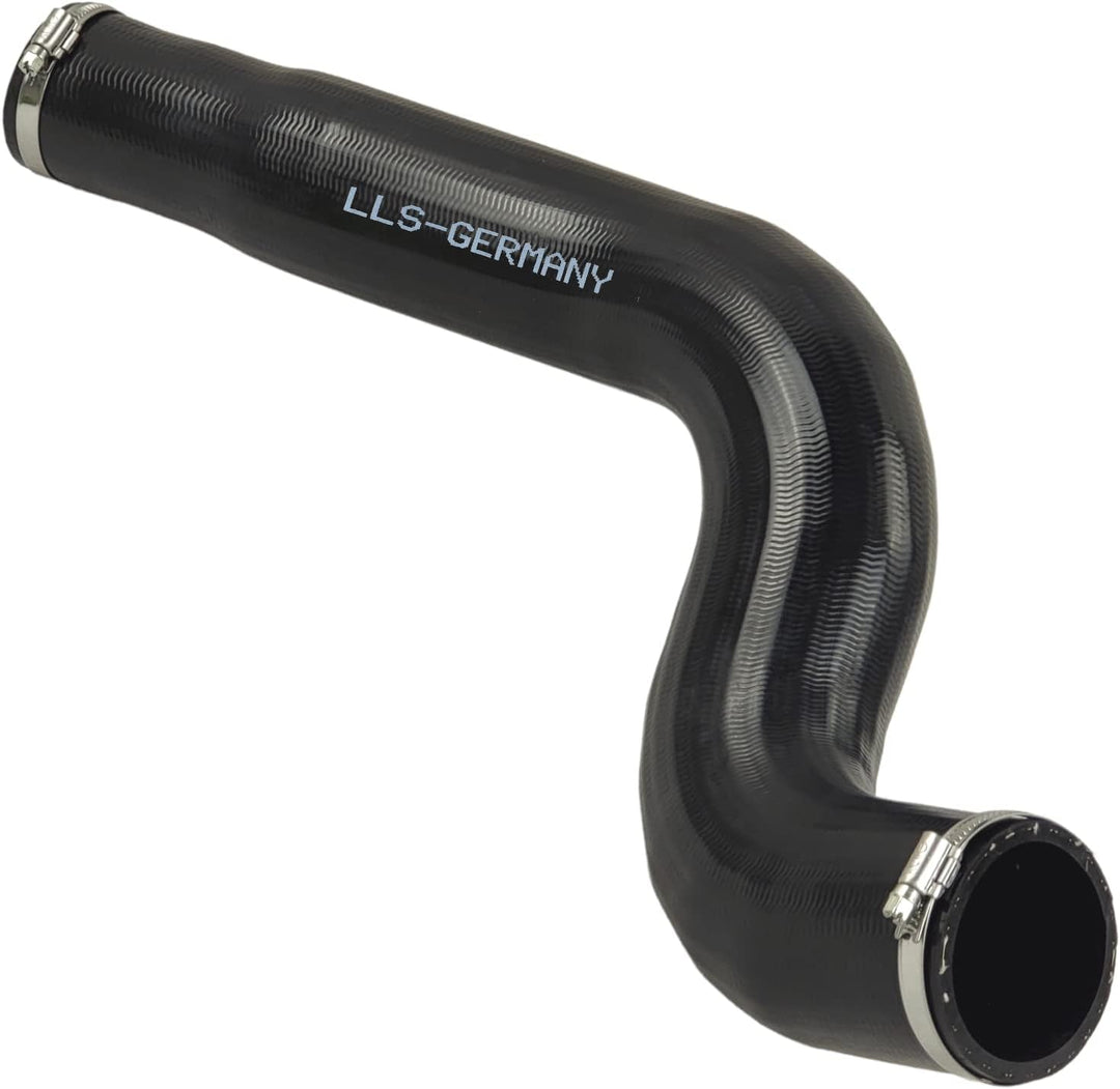 Turboschlauch Ladeluftschlauch Kompatibel mit Jeep Wrangler JK 2.8 CRD 2011-2018 EEP/JK/041A