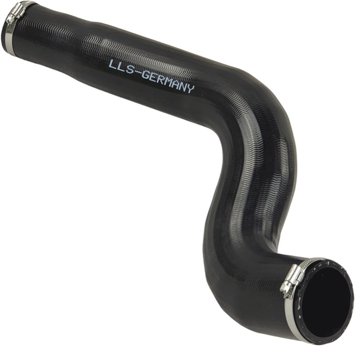 Turboschlauch Ladeluftschlauch Kompatibel mit Jeep Wrangler JK 2.8 CRD 2011-2018 EEP/JK/041A