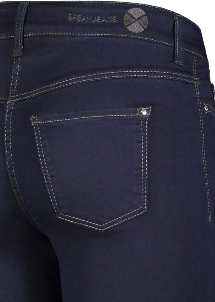 Mac - Damen 5-Pocket Jeans, Dream - Dream Denim - 5401-90 32W / 32L Dark Rinsewash, 32W / 32L Dark R