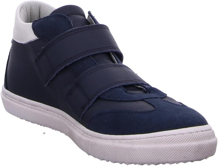 Däumling Jungen Bob Sneaker 36 EU Nappa Ozean, 36 EU Nappa Ozean