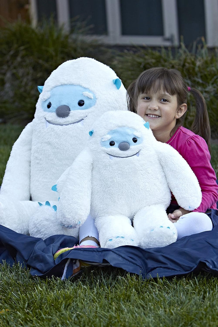 Aurora World Yulli Yeti Plush, 16 by Aurora World