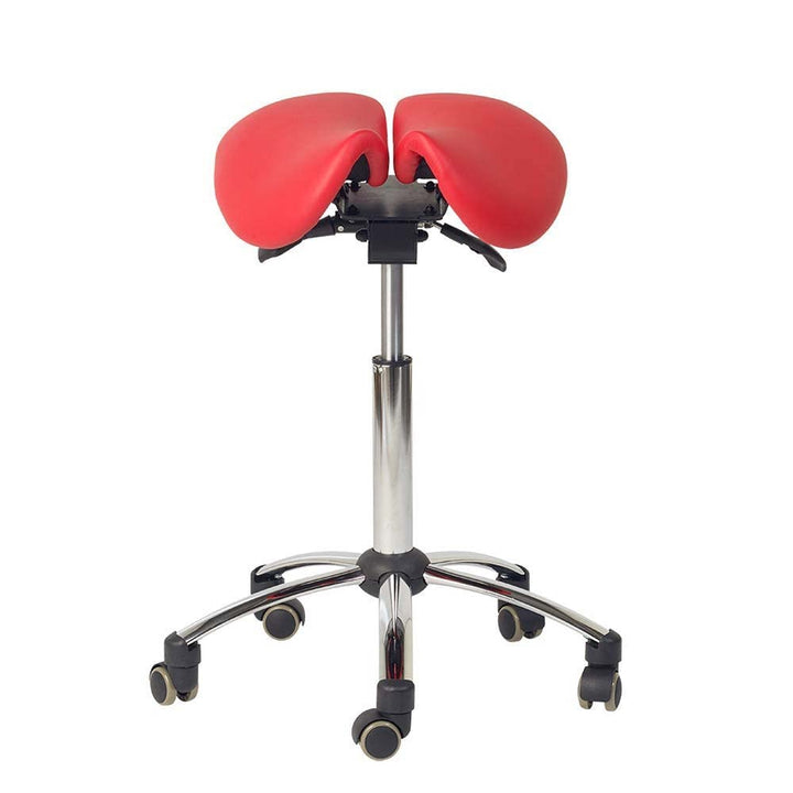 Teqler Sattelhocker rot