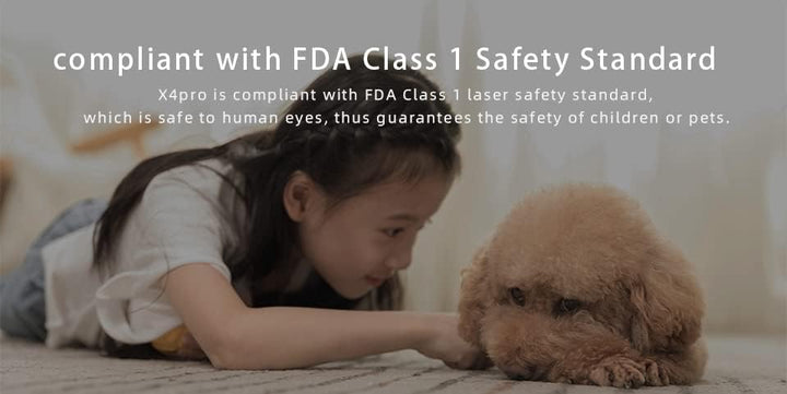 youyeetoo YDLIDAR X4 Pro 360 Degree 2D Laser Range Lidar Sensor Triangular Ranging 10 Meters Scannin