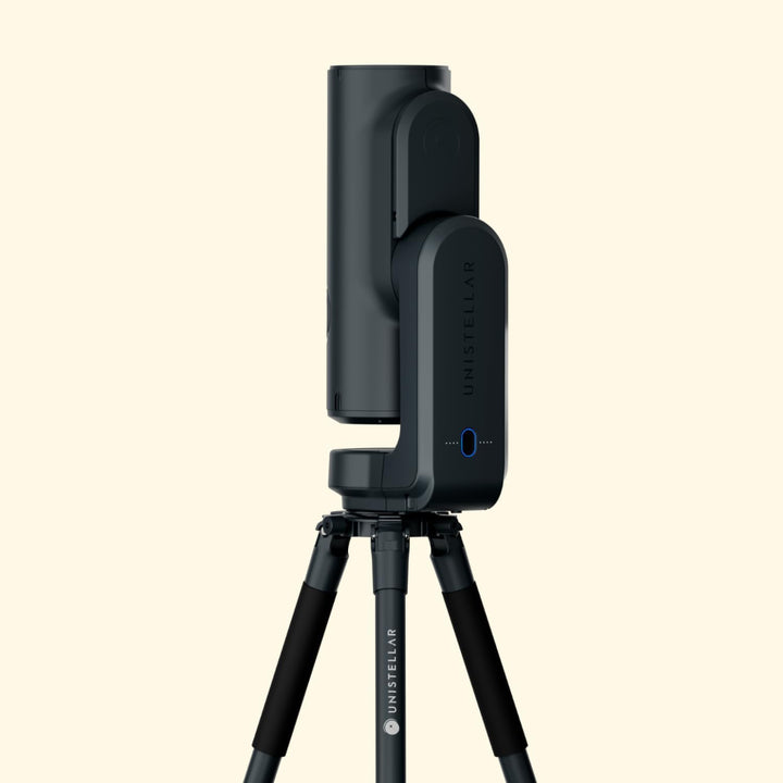 UNISTELLAR Odyssey - Smart digitales Teleskop - Anfänger und erfahrene Benutzer - iPhone und Android