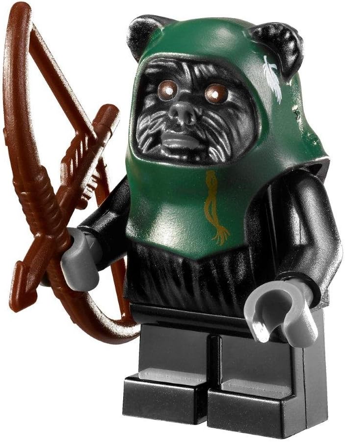 Lego Star Wars 7956 - Ewok