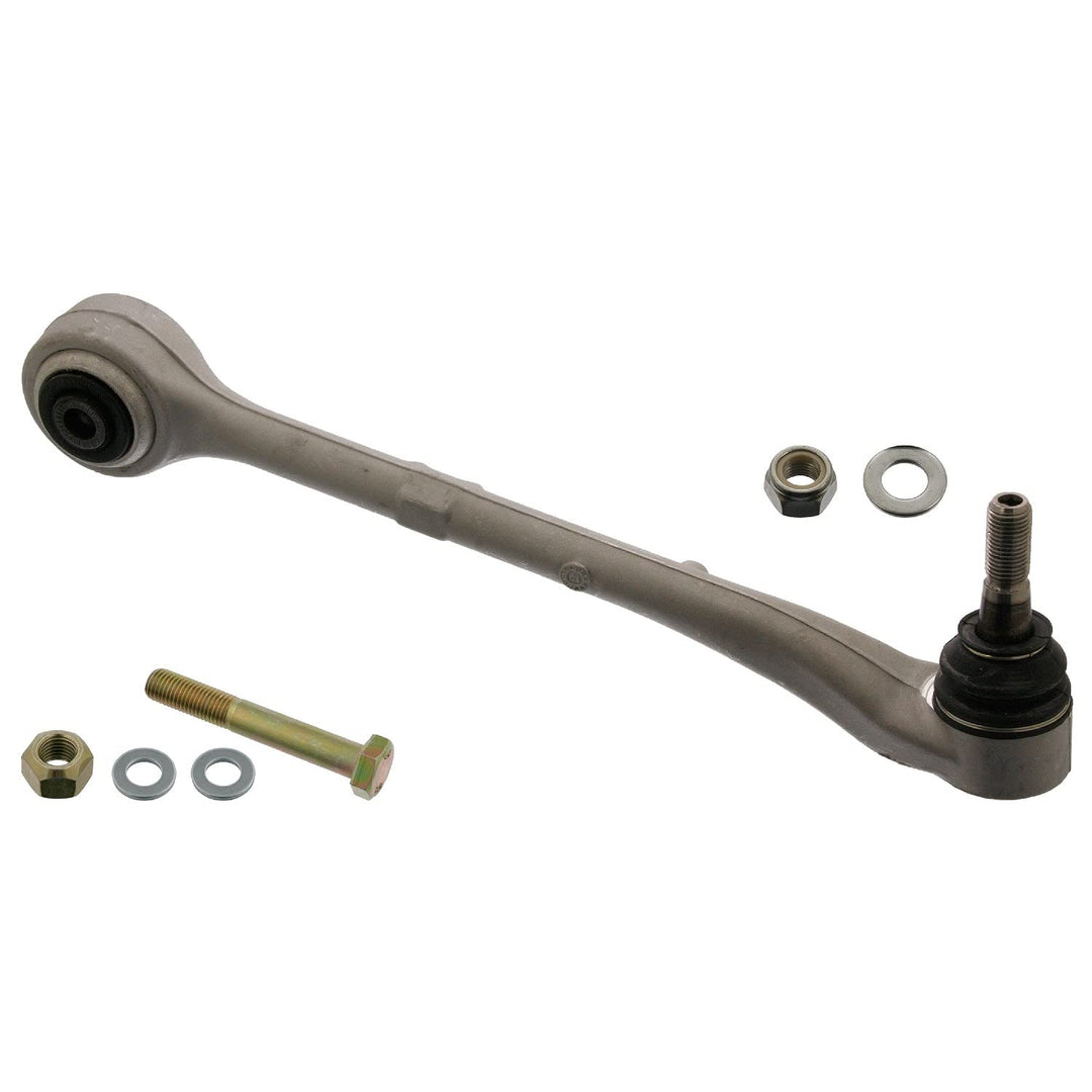 febi bilstein 40376 Querlenker mit Lager, Gelenk und Sicherungsmutter, 1 Stück Vorderachse rechts, V