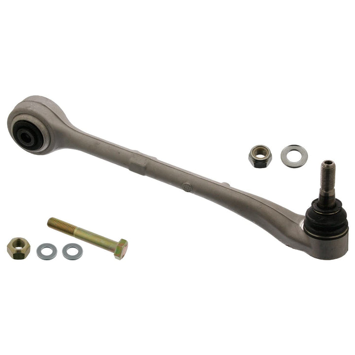 febi bilstein 40376 Querlenker mit Lager, Gelenk und Sicherungsmutter, 1 Stück Vorderachse rechts, V