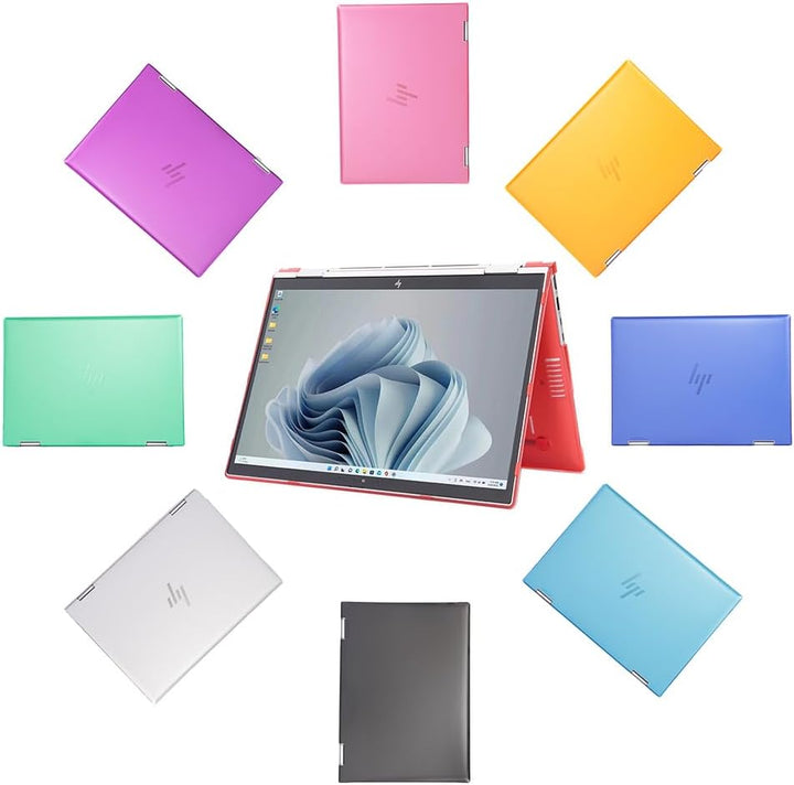 mCover Nur kompatibel mit HP EliteBook 830 | 835 G9 / G10 und Elite x360 830 G9 / G10 2-in-1 Windows