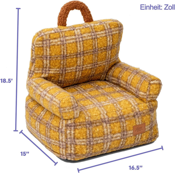 LANDCROOSSERS Haustiersofa, offenes Katzenbett, warmes Katzenbett, Hundehaus, Hundematratze, Katze u