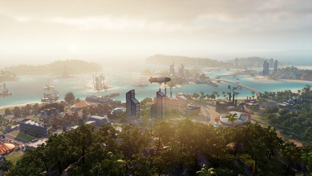 Tropico 6 (XONE) Xbox One Standard, Xbox One Standard