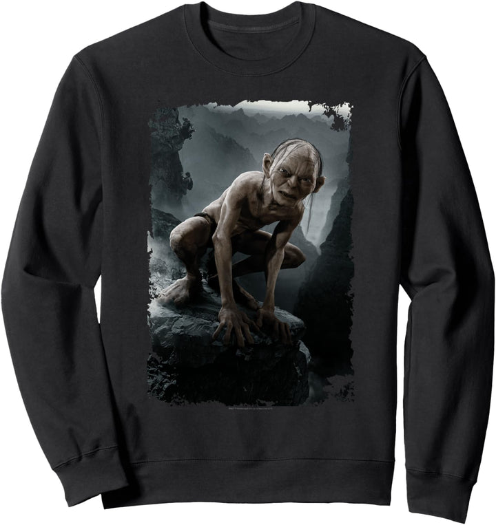 The Lord of the Rings Gollum Sweatshirt
