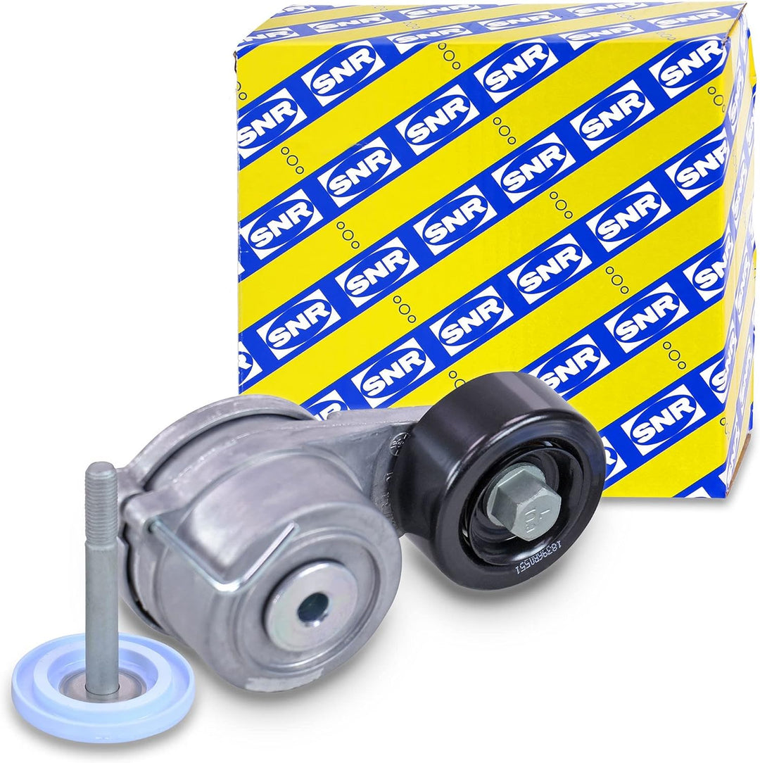 SNR ga384,12-Spannrollen, Pin Gurt V