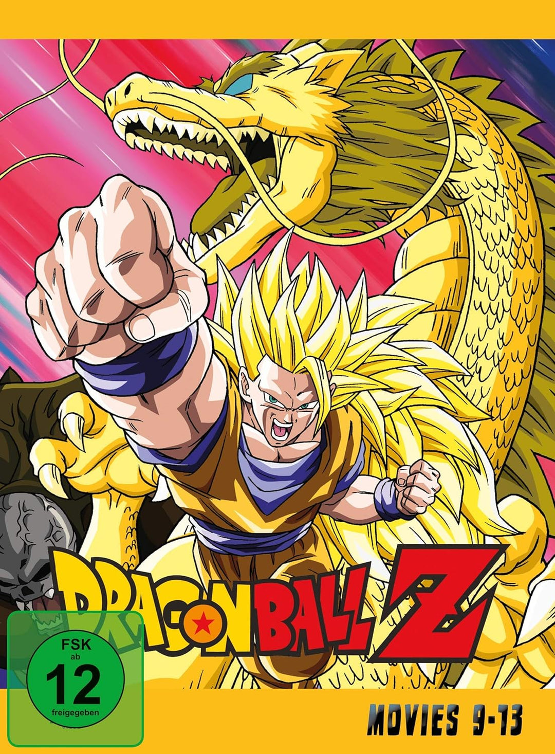 Dragonball Z - The Movies - Vol.3 - [DVD] Relaunch, DVD
