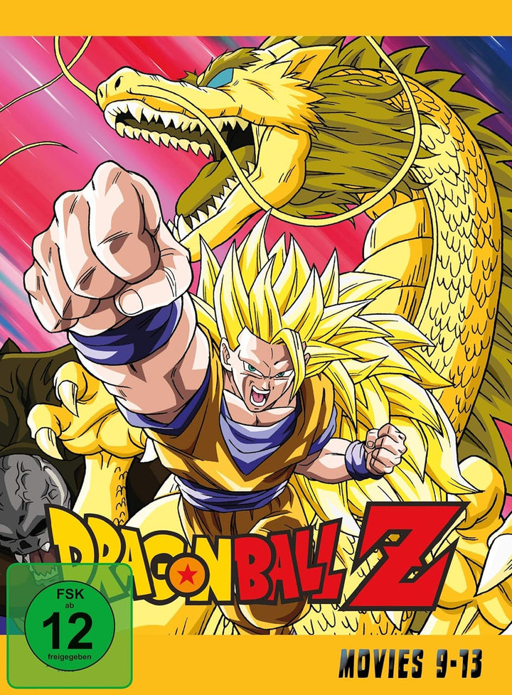 Dragonball Z - The Movies - Vol.3 - [DVD] Relaunch, DVD