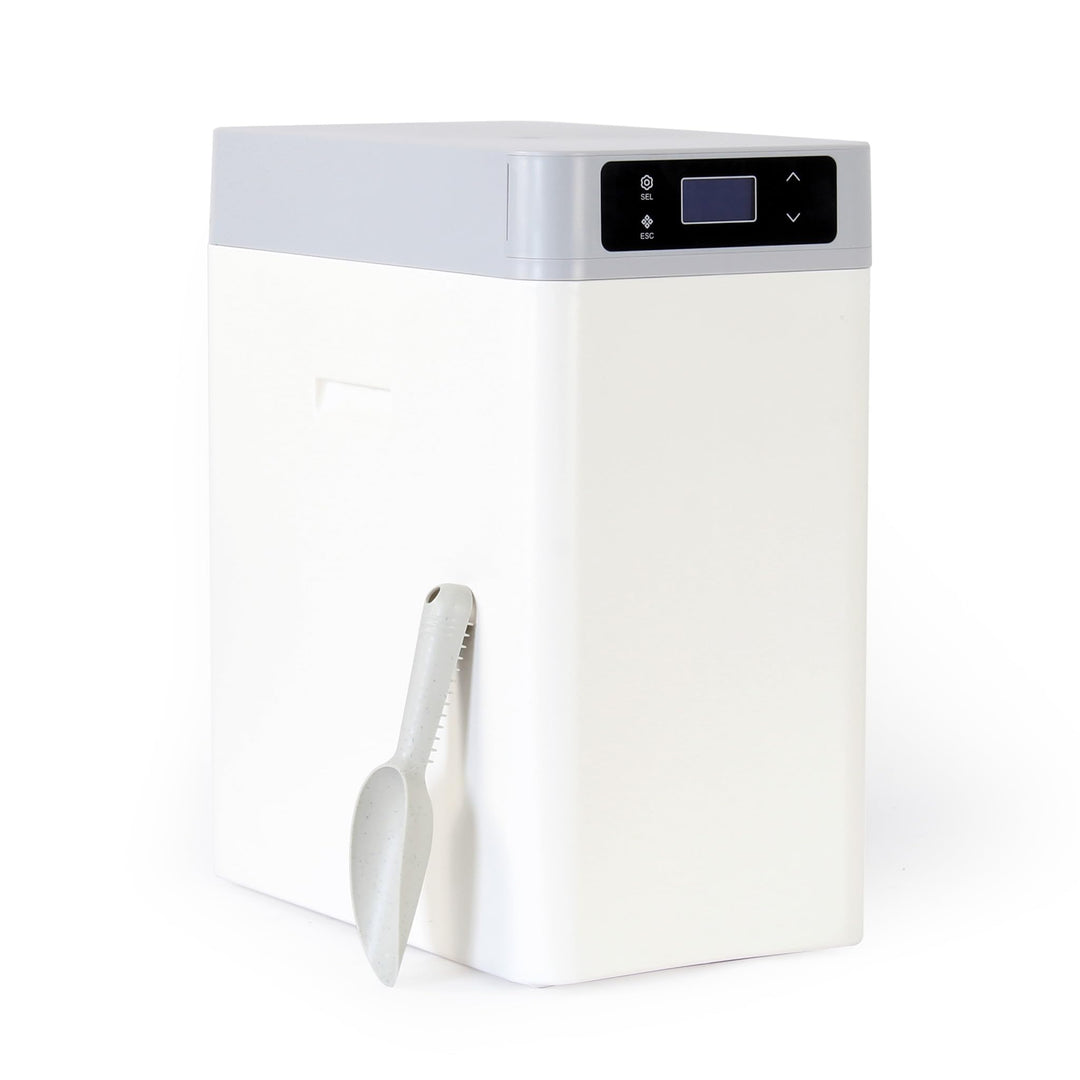 Wiltec SOFT-HT1B Wasserenthärtungsanlage für weiches Wasser, Entkalkungsanlage mit Ionentauscher, Wa