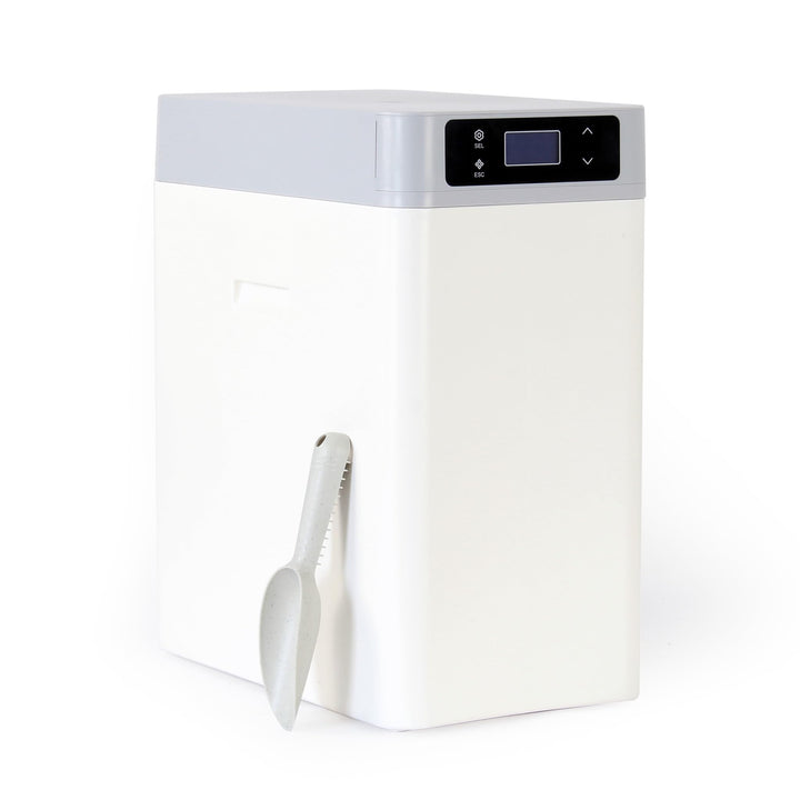 Wiltec SOFT-HT1B Wasserenthärtungsanlage für weiches Wasser, Entkalkungsanlage mit Ionentauscher, Wa