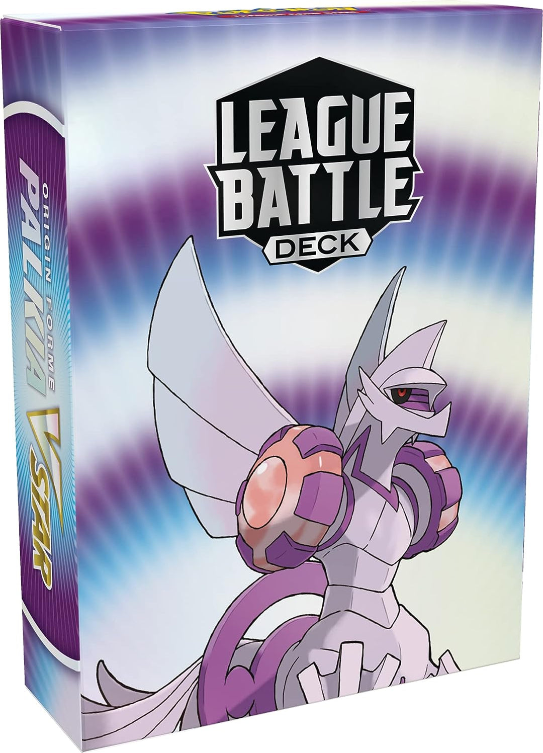 Pokémon TCG: Origin Forme Palkia VSTAR League Battle Deck - EN