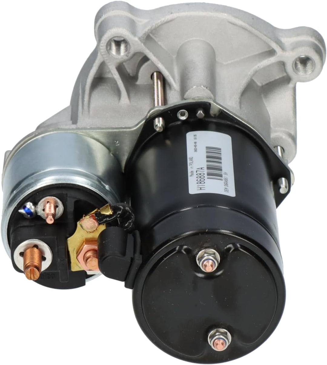 VALEO 432636 Starter Nennleistung: 1 kW Stop & Start: NO Zähnezahl: 9 zähne Spannung: 12 V Drehricht