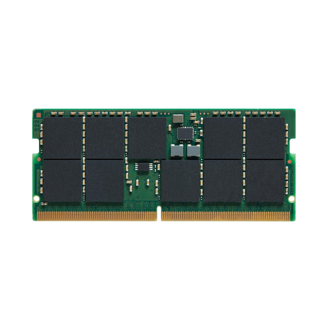 Kingston Server Premier 32GB 5600MT/s DDR5 ECC CL46 SODIMM 2Rx8 Hynix A Serverspeicher - KSM56T46BD8