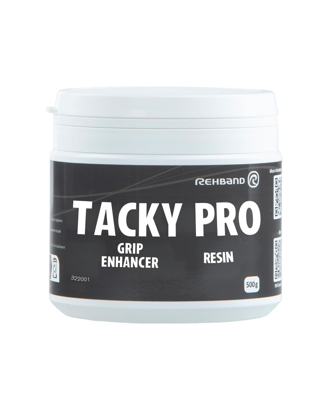 Rehband Strongman Tacky Grip Resin – Premium-Atlasstein &amp; Naturstein-Hebegriff | langanhaltende kleb