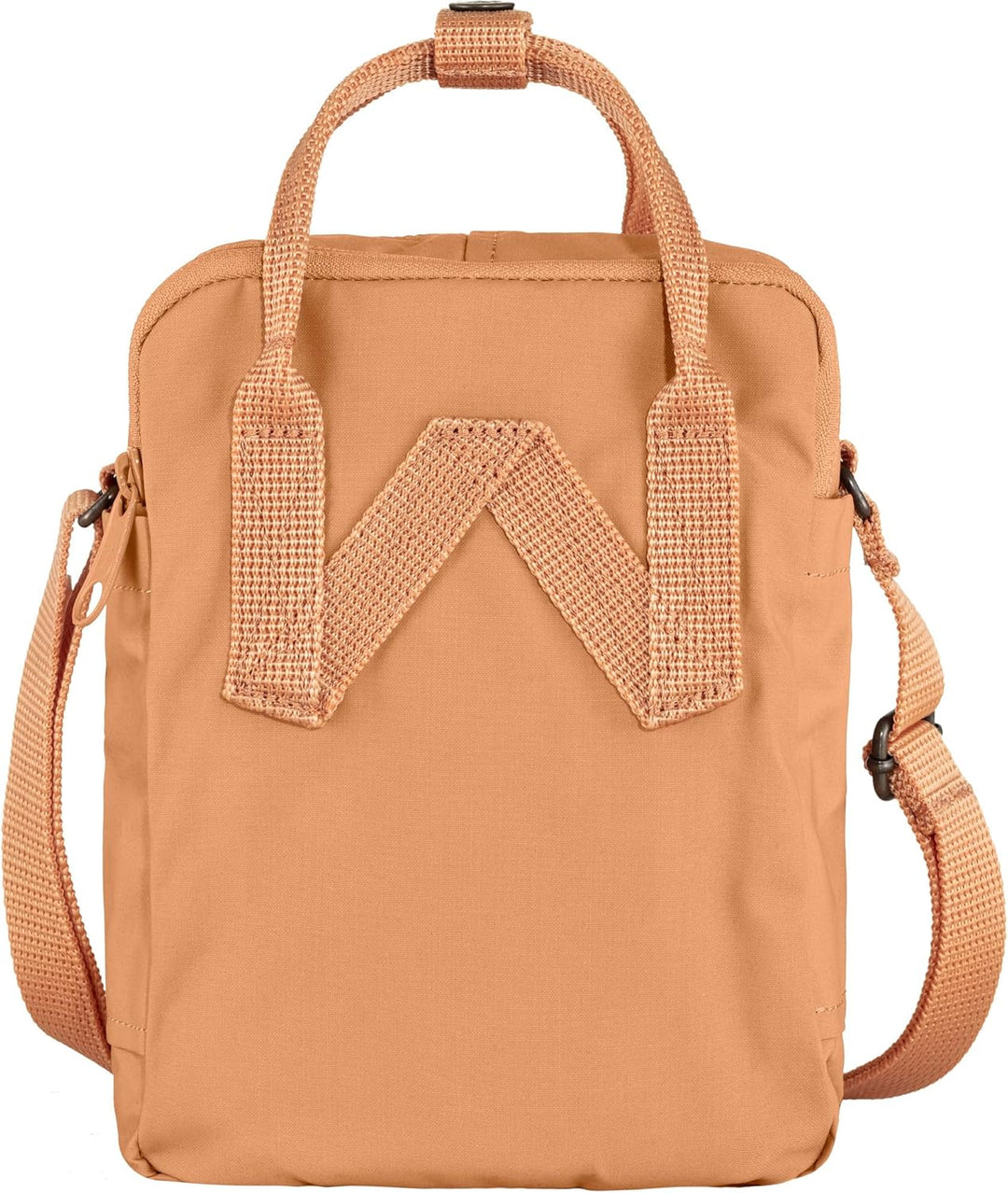 Fjällräven Unisex Kånken Sling Luggage- Messenger Bag (1er Pack) Einheitsgrösse Peach Sand, Einheits