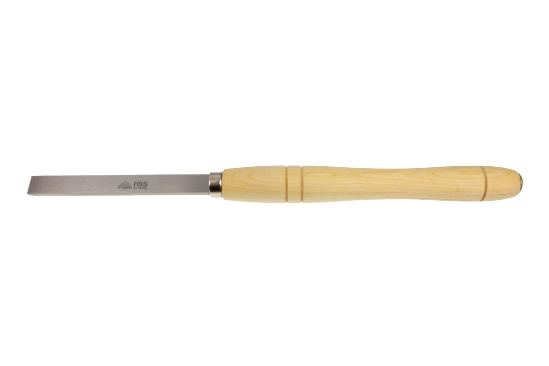 Stubai 702412 HSS-Flachstahl gerade 12 mm,, 12 mm