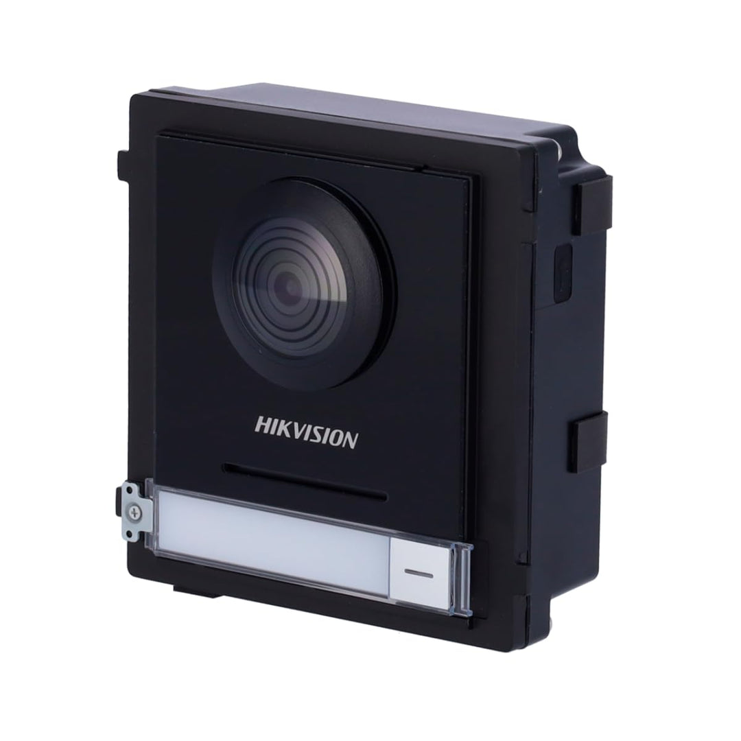 Hikvision DS-KD8003-IME1(B)/Europe BV, professionelle Objektsicherheit, Intercom Videogegensprechanl