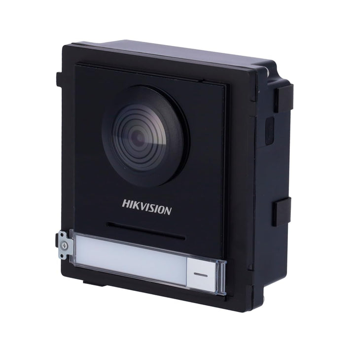 Hikvision DS-KD8003-IME1(B)/Europe BV, professionelle Objektsicherheit, Intercom Videogegensprechanl
