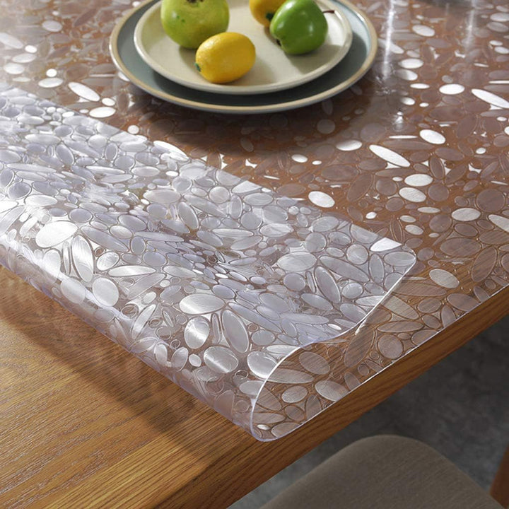CIEEIN CIEHT Haushalt Küche PVC Tischdecke Tischmatte Schreibtisch Tischfolie Tischschutz Matte Wass