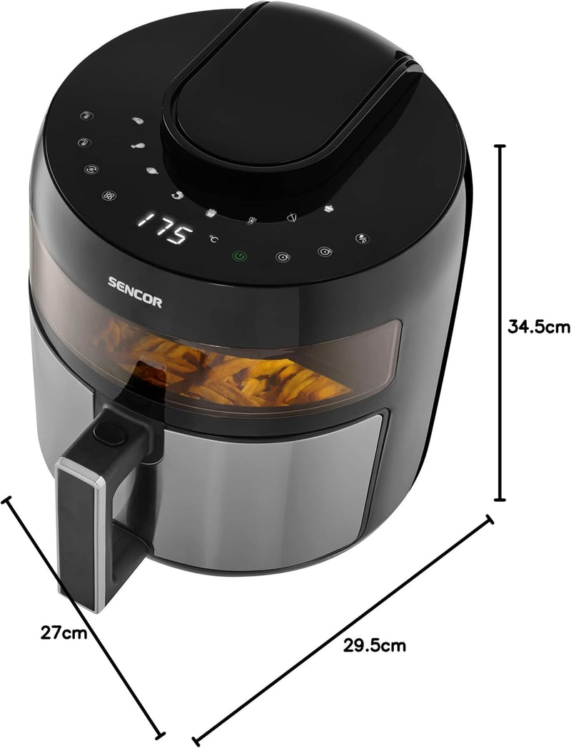 SENCOR Air Fryer SFR 5010