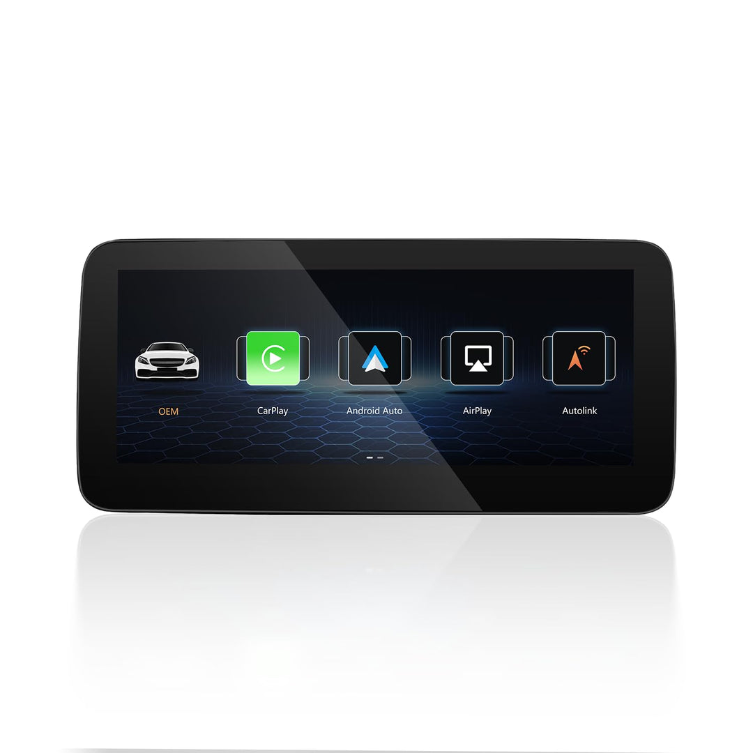 Chaowei Linux 10,25 Zoll Autoradio Touchscreen für Mercedes Benz A/CLA/GLA/B Klasse W176 C117 X156 W