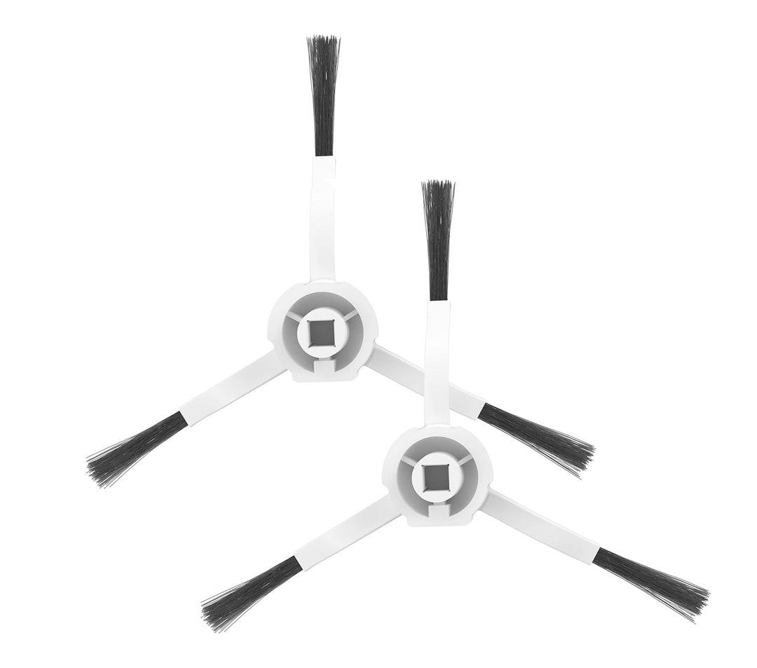 Dreame Ersatz-Seitenbürstenpaar für Dreame Staubsauger D9,F9,L10 Pro,D10 Plus,D10s,D9 Plus,D9 max,F9