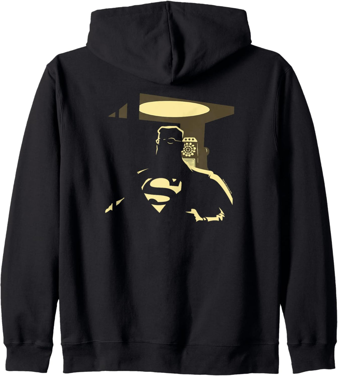 Superman Clark Shadow Kapuzenjacke