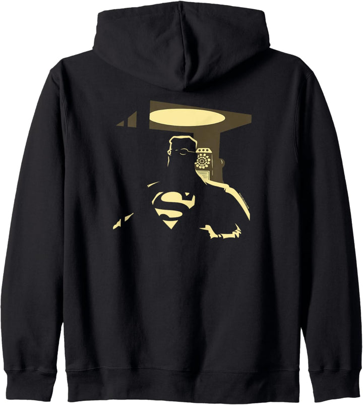 Superman Clark Shadow Kapuzenjacke