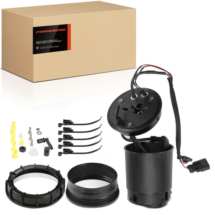 Frankberg Diesel Emissionen Flüssigkeit Heizung für M-Klasse W164 ML350 CDI W166 ML250 CDI/BlueTEC M
