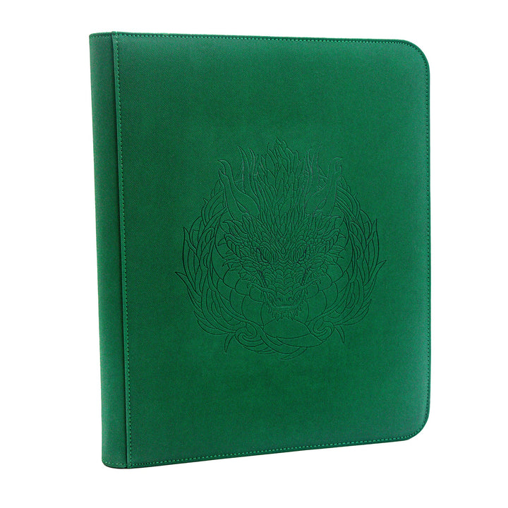 Protect Your Monsters Premium TopLoader Binder Heftmappe Dragon - 9 Fächer Sammelkarten Trading Card