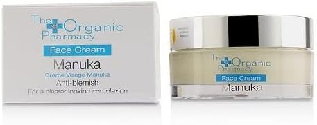 The Organic Pharmacy â€“ Manuka Face Cream 50 ml