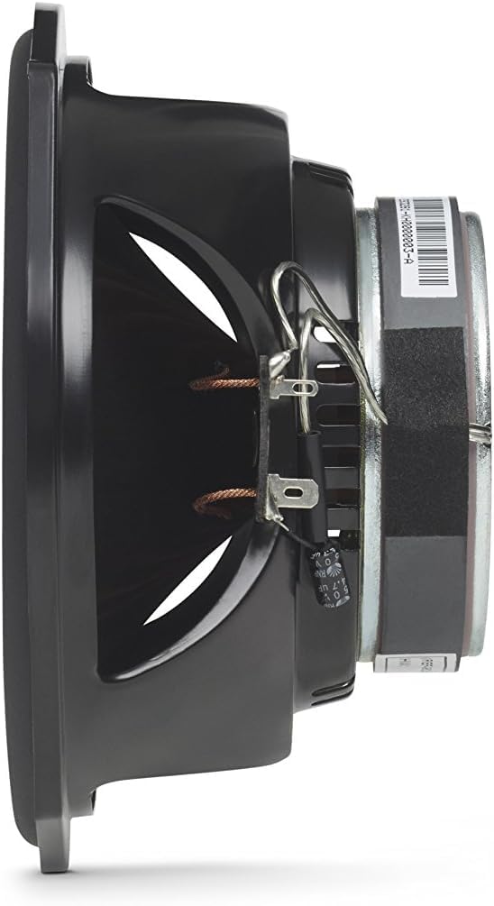 Infinity Reference 9632ix 3-Wege Koaxiallautsprecher 6x9 Zoll 100 W RMS, 300 W Peak, 3 Ω True 4 Ohm,