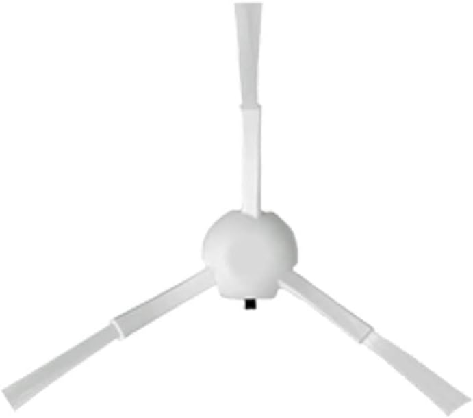 aotengou Ersatz-Zubehör-Set für Dreame D9 L10 Pro Roboter-Staubsauger 12 Packungen 2 Hauptbürsten, 3