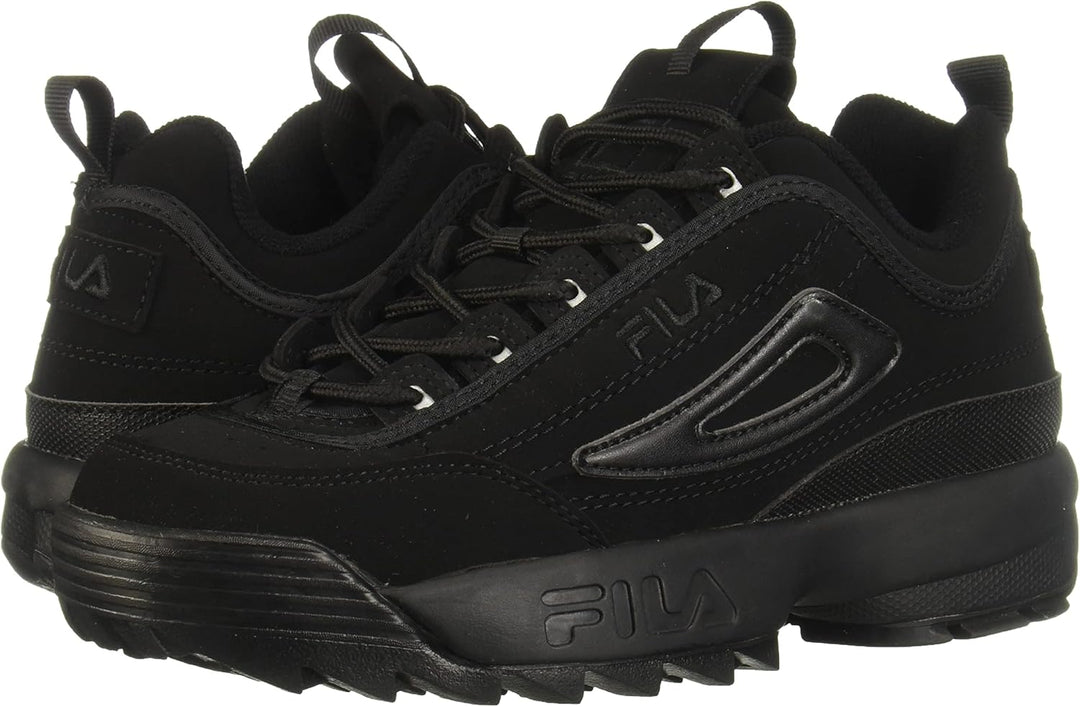 FILA Disruptor Tennis 36.5 EU Triple Black, 36.5 EU Triple Black