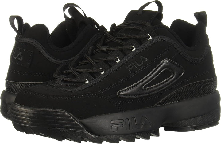 FILA Disruptor Tennis 36.5 EU Triple Black, 36.5 EU Triple Black