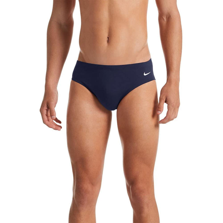 Nike Herren Brief Schwimm-Slips L Blau (Midnight Navy), L Blau (Midnight Navy)
