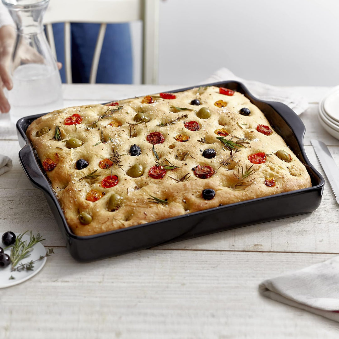 Emile Henry Focaccia Backform Pizzablech EH799516