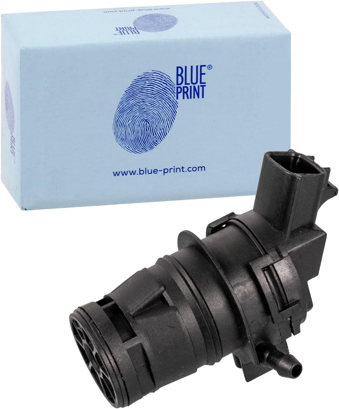 Blue Print ADT30305 Waschwasserpumpe für Scheiben- und Scheinwerferreinigungsanlage , 1 Stück