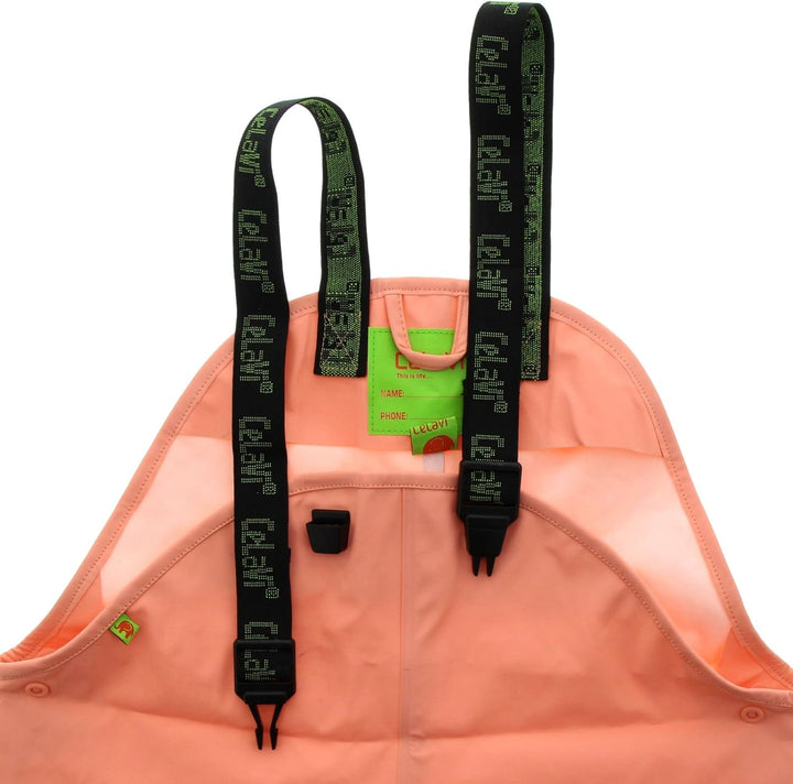 Celavi Unisex Baby Regenanzug Regenanzug 80 Orange, 80 Rosa